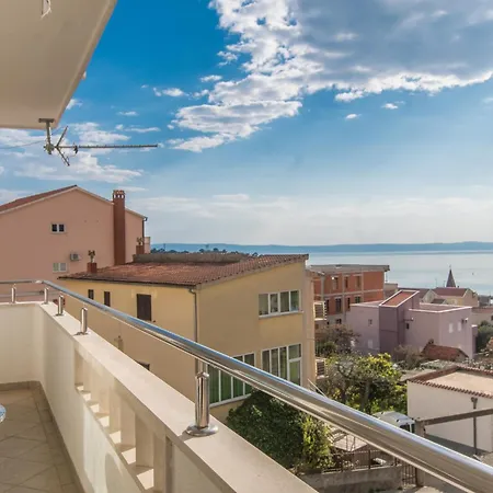 Apartments Jagoda Makarska Exterior photo