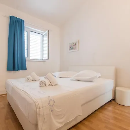 Apartments Jagoda Makarska Exterior photo