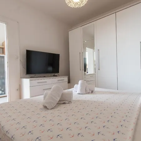 Apartments Jagoda Makarska Exterior photo