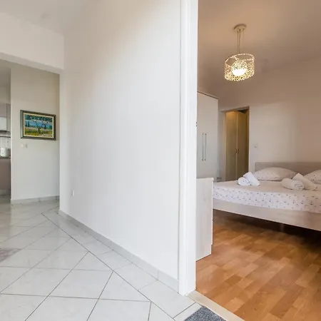 Apartments Jagoda Makarska Exterior photo