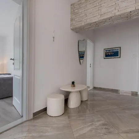 Apartments Jagoda Makarska Exterior photo