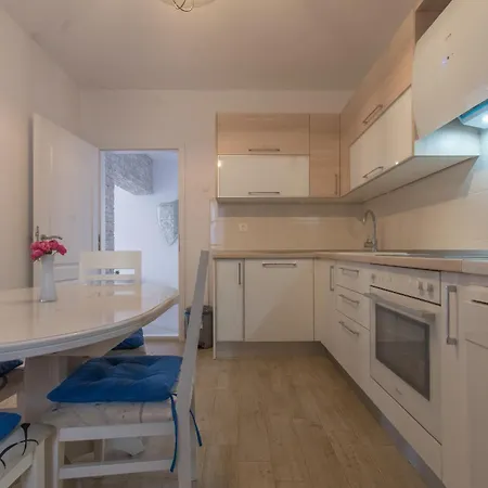 Apartments Jagoda Makarska Exterior photo