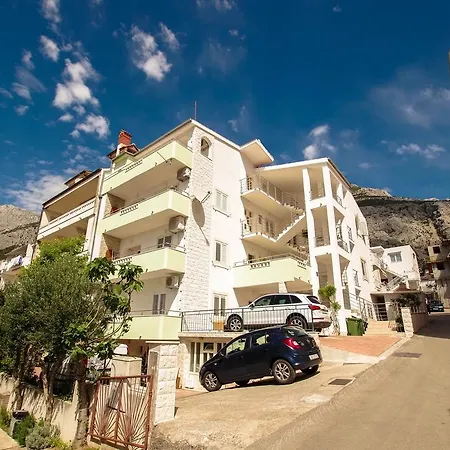 Apartments Jagoda Makarska Exterior photo