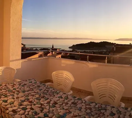 Apartments Jagoda Makarska Exterior photo