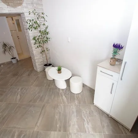 Apartments Jagoda Makarska Room photo