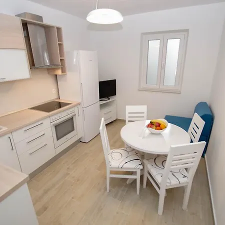 Apartments Jagoda Makarska Exterior photo