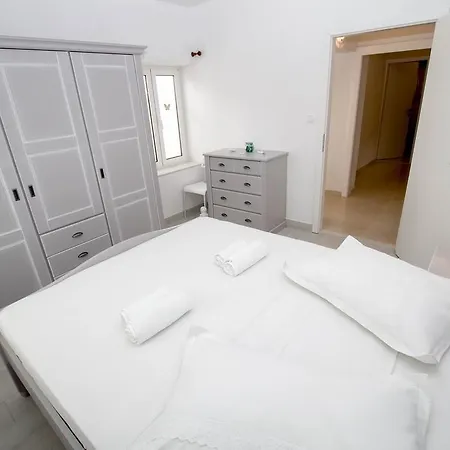 Apartments Jagoda Makarska Room photo