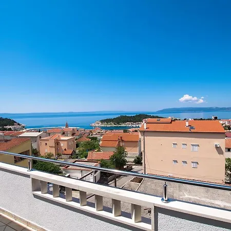 Apartments Jagoda Makarska Exterior photo
