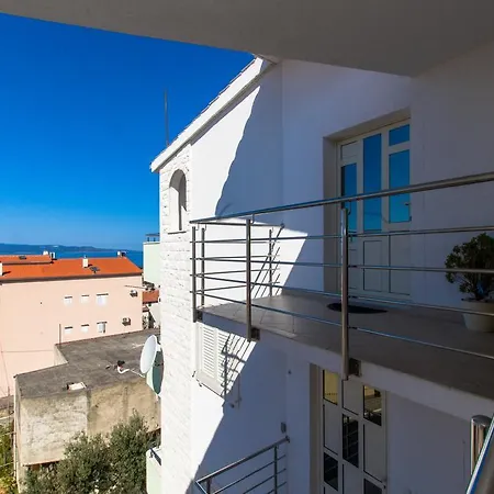 Apartments Jagoda Makarska Exterior photo