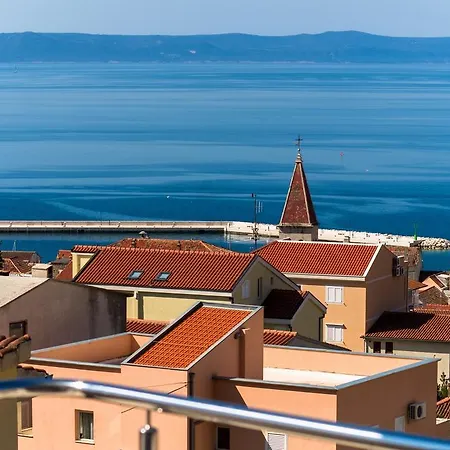 Apartments Jagoda Makarska Exterior photo