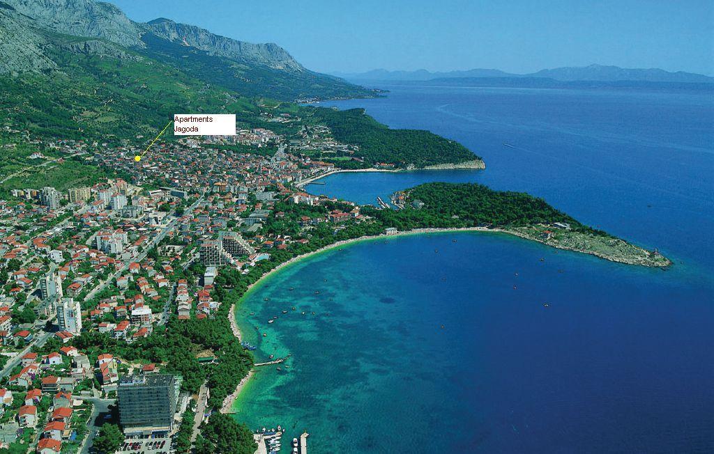 Jagoda * Makarska