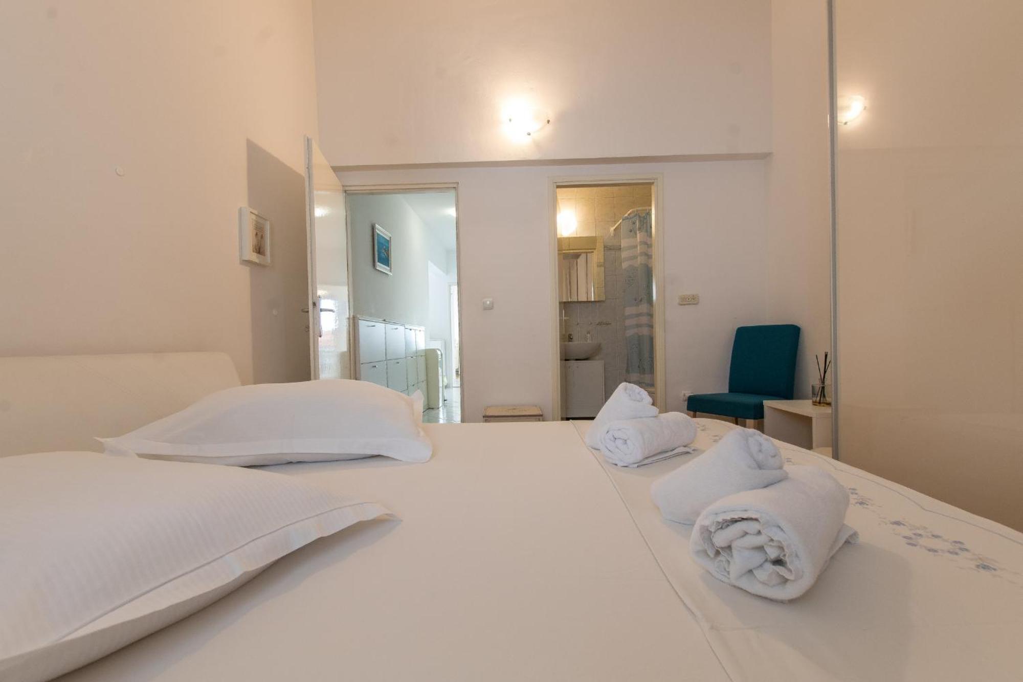Jagoda Apartment *